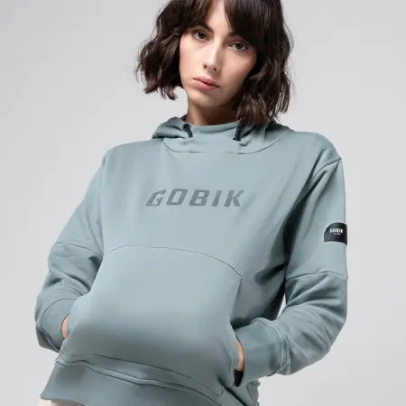 Sudadera Con Capucha Gobik Trailblaze Mujer Trooper