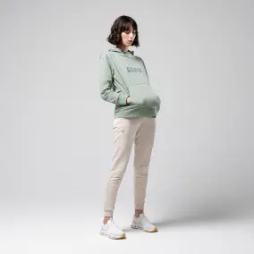 Sudadera Con Capucha Gobik Trailblaze Mujer Iceberg Green