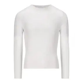 Camiseta Interior Manga Larga Q36.5 Base Layer 3 Blanco