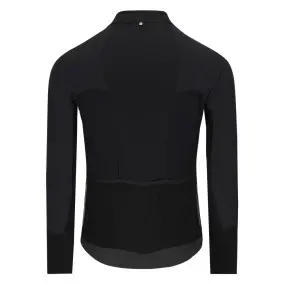 Chaqueta Cortavientos Q36.5 Dottore Hybrid Negro