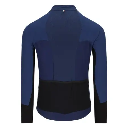 Chaqueta Cortavientos Q36.5 Dottore Hybrid Azul