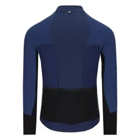 Chaqueta Cortavientos Q36.5 Dottore Hybrid Azul