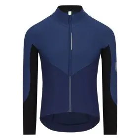 Chaqueta Cortavientos Q36.5 Dottore Hybrid Azul