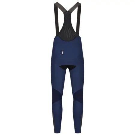 Bib tights Q36.5 Dottore Hybrid Blue