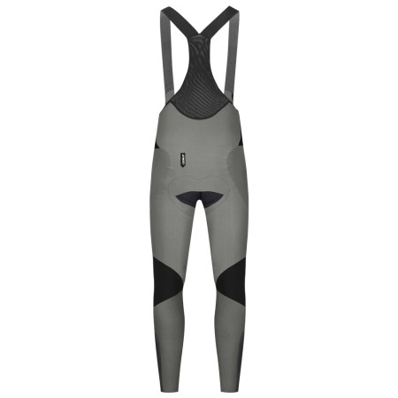 Bib tights Q36.5 Dottore Hybrid Verde