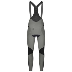 Bib tights Q36.5 Dottore Hybrid Verde