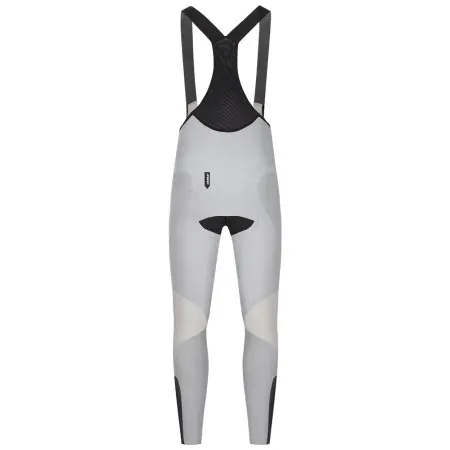 Q36.5 Dottore Hybrid Long Bib Shorts Cinza