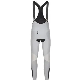 Bib tights Q36.5 Dottore Hybrid Gris