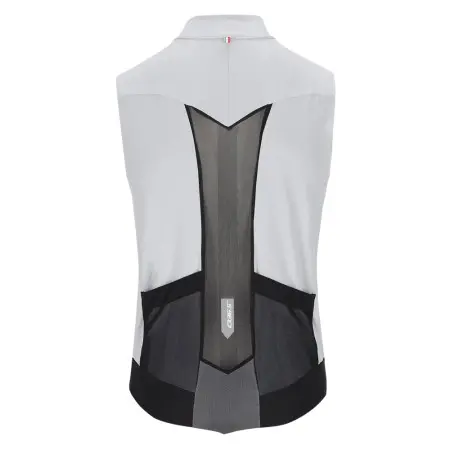 Wind vest Q36.5 Dottore Hybrid Gris