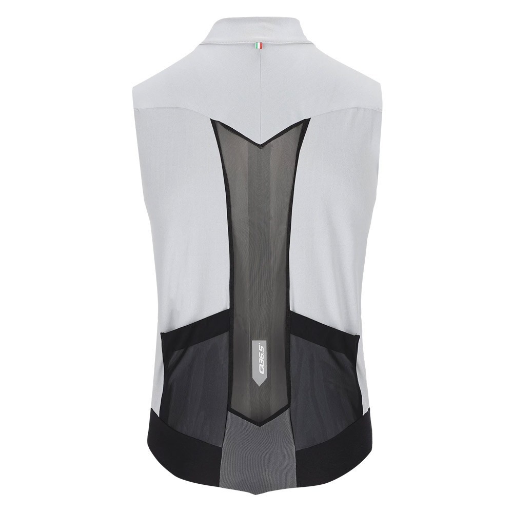 Chaleco Q36.5 Dottore Hybrid Hombre Gris | Q365 | Chalecos