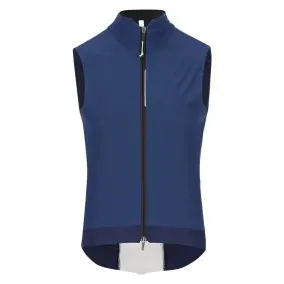 Wind vest Q36.5 Dottore Hybrid Blue