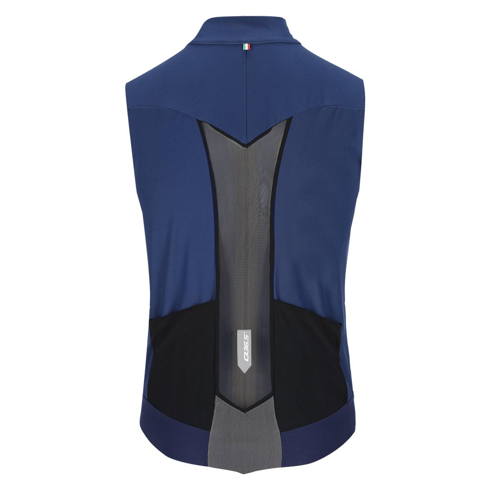 Chaleco Q36.5 Dottore Hybrid Azul | Q365 | Q365 | Bicicletas