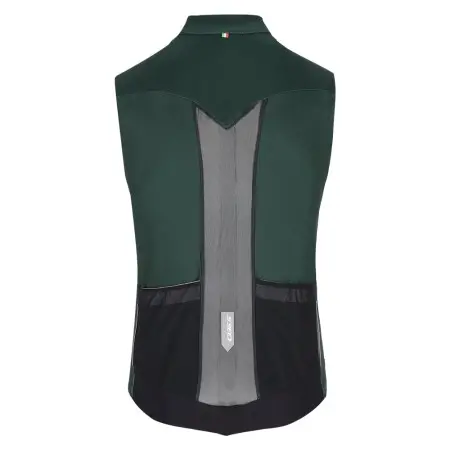 Q36.5 Gregarius Hybrid Vest Verde Floresta