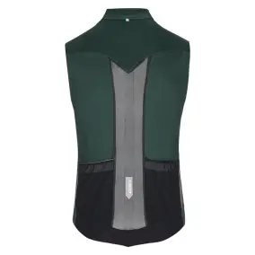 Q36.5 Gregarius Hybrid Vest Verde Floresta