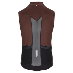 Q36.5 Gregarius Hybrid Vest Café Marrom