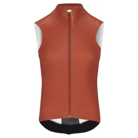 Wind vest Q36.5 Gregarius Hybrid Red