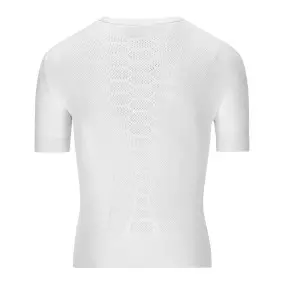 Camiseta Interior Manga Corta Q36.5 Base Layer 2 Blanco