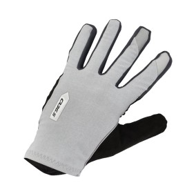 Guantes Q36.5 Hybrid Gris Hielo