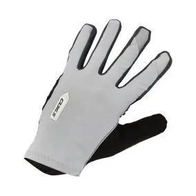 Q36.5 Hybrid Grey Ice Gloves