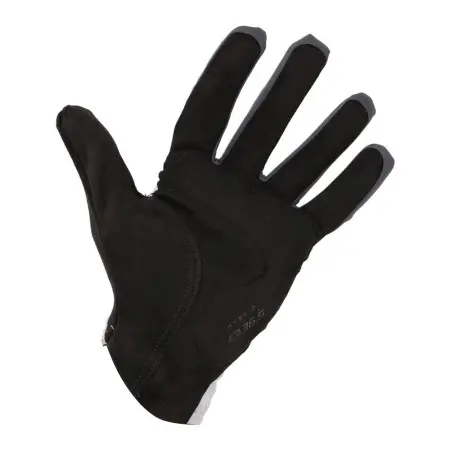 Q36.5 Hybrid Grey Ice Gloves