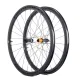 Juego de Ruedas Progress Aero Disc T1000 Shimano HG NG