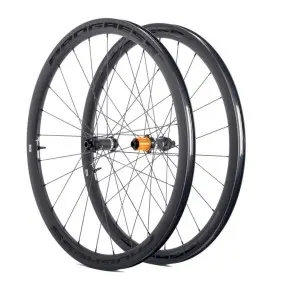 Juego de Ruedas Progress Aero Disc T1000 Shimano HG NG