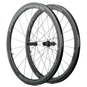 Juego de Ruedas Progress AirSpeed Shimano HG GR