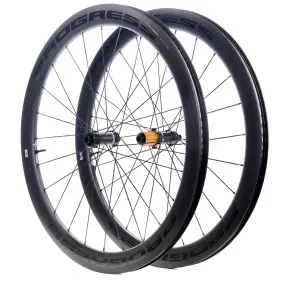 Juego de Ruedas Progress A-Prime Disc T1000 Shimano HG NG