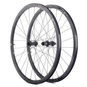 Juego de Ruedas Progress Phantom Disc Shimano HG NG