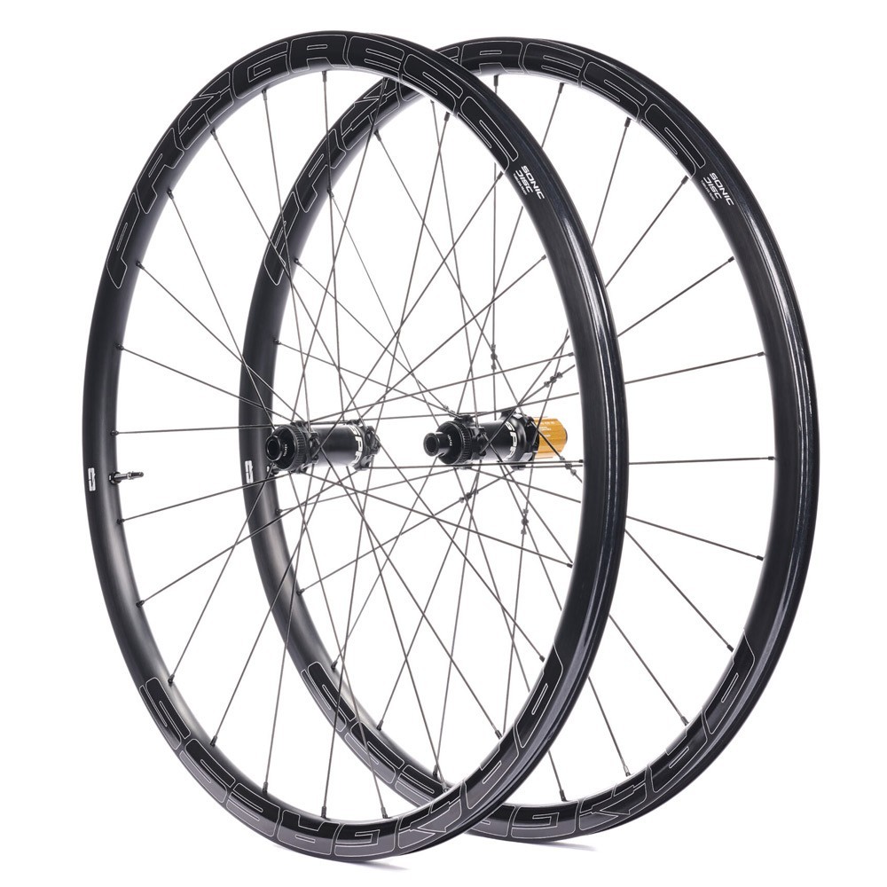 Juego de Ruedas Progress Sonic Disc Shimano HG NG | Ruedas