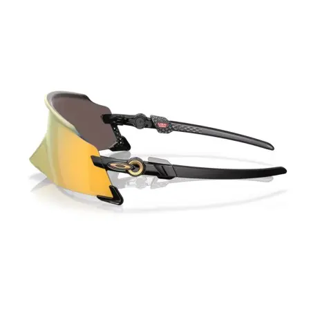 Eyewear Oakley Black Fall Polished Prizm 24K