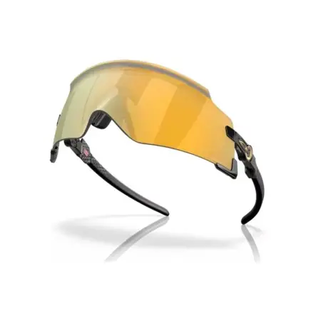 Gafas Oakley Black Fall polido Prizm 24K