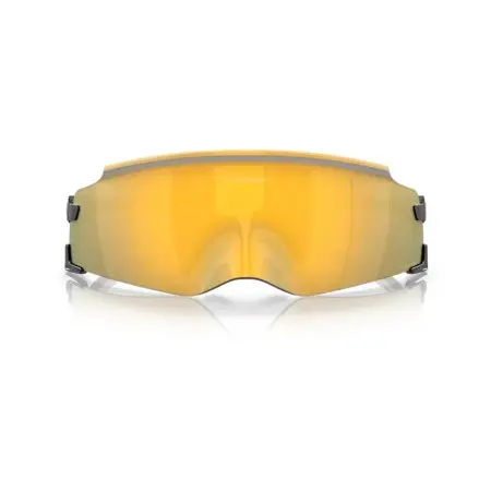 Eyewear Oakley Black Fall Polished Prizm 24K