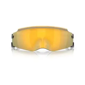 Eyewear Oakley Black Fall Polished Prizm 24K