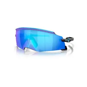 Gafas Oakley Black Fall polonês Prizm Safira