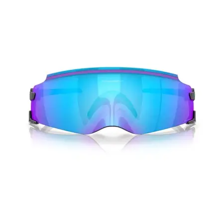 Eyewear Oakley Black Fall Polished Prizm Sapphire