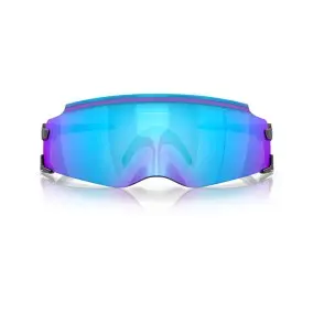 Eyewear Oakley Black Fall Polished Prizm Sapphire