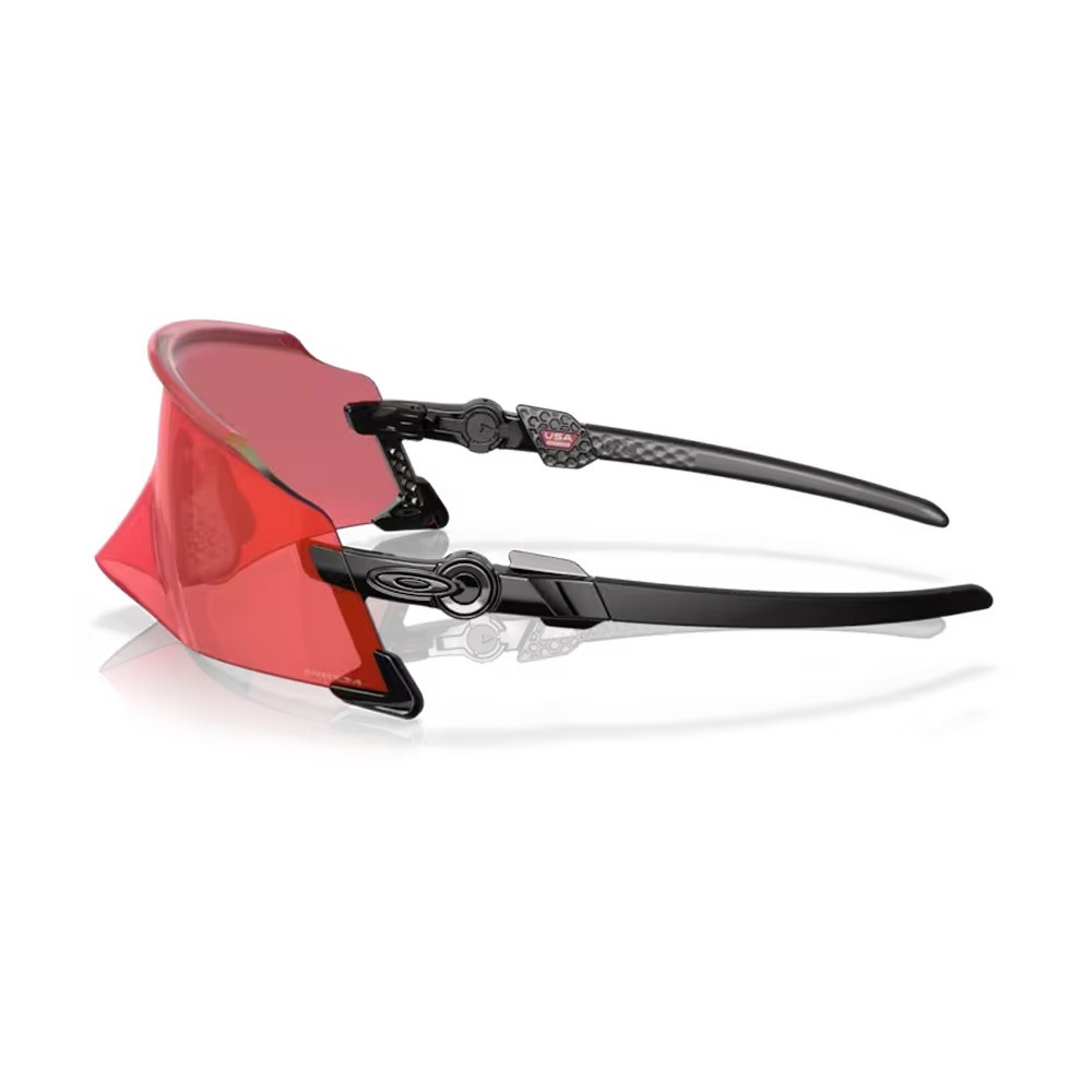 Gafas Oakley Kato Negro Pulido Prizm Trail Torch | Gafas