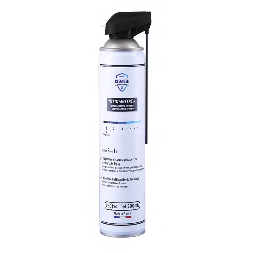 Limpiador de frenos Giant 500 ml | Giant Accesorio