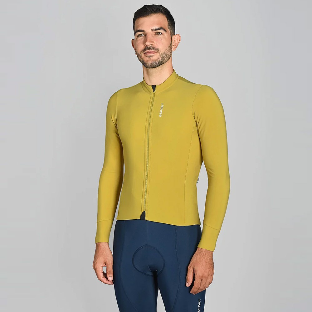 Maillot Largo Gsport Pro Team Wattage Hombre | Maillots