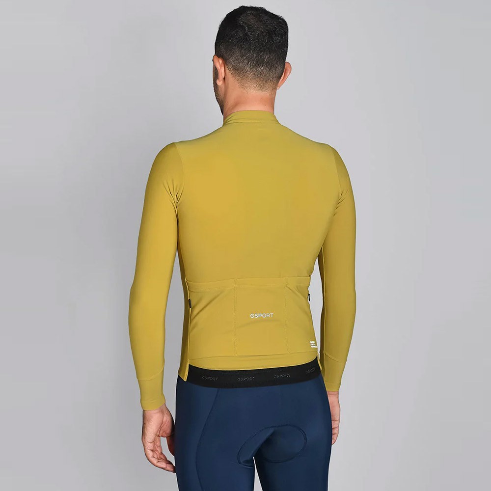 Maillot Largo Gsport Pro Team Wattage Hombre | Maillots