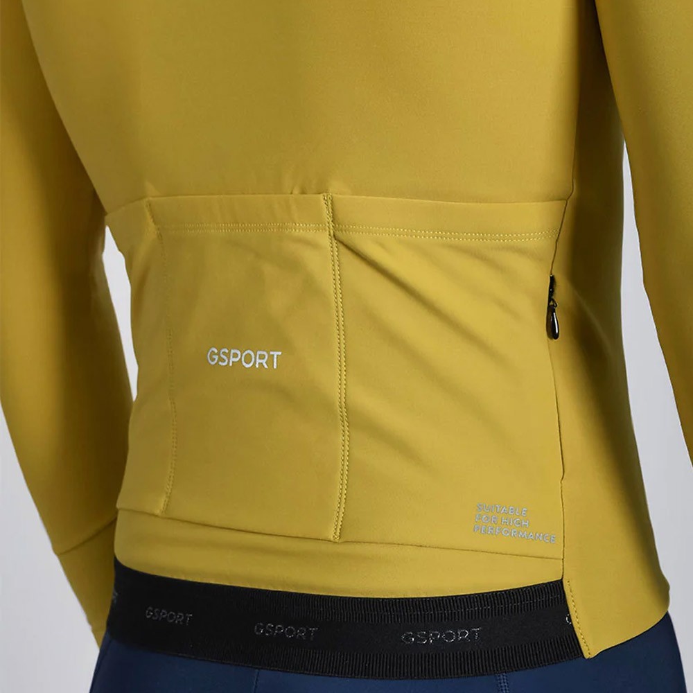 Maillot Largo Gsport Pro Team Wattage Hombre | Maillots