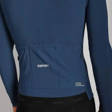 Maillot Largo Gsport Pro Team Scratch Hombre