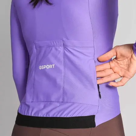 Maillot Largo Gsport One Madison Woman