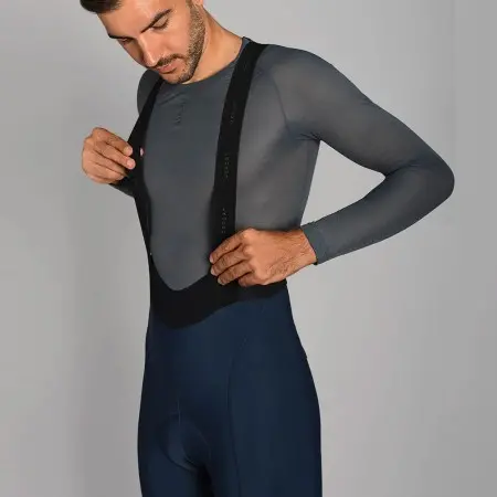 Bib tights Gsport Pro Team Lazurite 2.0 Male