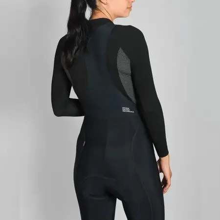 Bib tights Gsport Pro Team Coal 2.0 Women