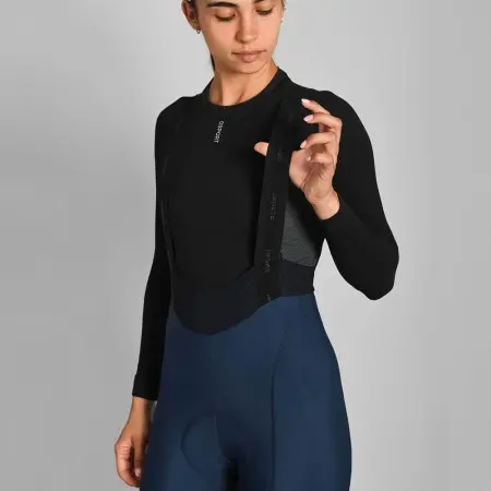 Bib tights Gsport Pro Team Lazurite 2.0 Female