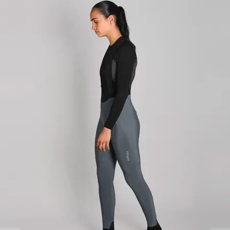 Bib tights Gsport Pro Team Moonstone 2.0 Women