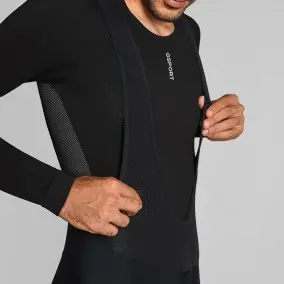 Bib tights Gsport One Magnetite 2.0 Male