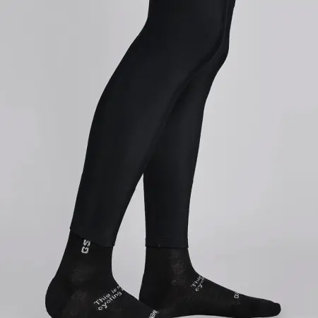 Bib tights Gsport One Magnetite 2.0 Male